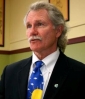 Former Oregon Governor John Kitzhaber