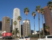Los Angeles city limits sign