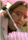 Lab technician