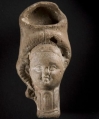 Ancient lamps on display at Willamette University