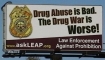 L.E.A.P. billboard