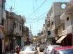 Ein el Hilweh Palestinian refugee camp in Saida, Lebanon: One step up from underground. (Image from www.pane-rose.it)