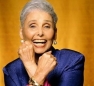 A more recent image of the late Lena Horne