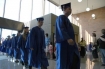 Lynn-Benton Community College students graduating