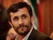 Iranian President Mahmoud Ahmadinejad