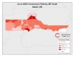 Oregon foreclosure map