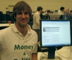 Sean Tanner, research manager at MAPlight.org