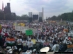 Immigration rally in Washington D.C.