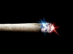 Marijuana joint