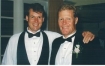 Andy Martin (left) and Dr. David Martin (right).