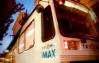 TriMet Max bus