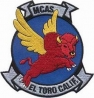 El Toro MCAS logo