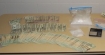 Meth and cash seized during raid in Oregon, 4-10-08