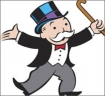 Monopoly man