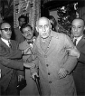 Iranian Prime Minister Mohammad Mossadeg