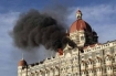 Mumbai burning