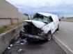 Crash in Salem, Oregon on I-5 17 Sept. 2010