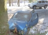 Crash near Walton, Oregon 12-17-08
