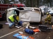 Crash near Fish Lake, Oregon 4-29-09