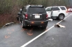 Serious crash west of Salem, Oregon 12-18-09