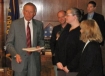 Oregon Attorney General Hardy Meyers