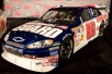 The NASCAR car