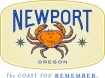 Newport, Oregon logo