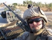 Sergeant Phil Northcutt in Iraq marine_corps