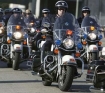 File photo of Oakland Motorcycle Officers