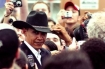 Obama in a cowboy hat