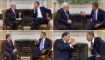 President Obama with leaders of Israel, the Palestinian Authority, Jordan & Egypt, White House Photo, Pete Souza, 9/1/10 