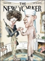 New Yorker Magazine Cover