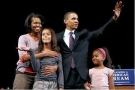 obama family