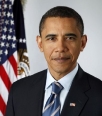 President Barack Obama official photo