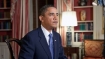 President Barack Obama before this week`s national address