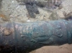 Cannon from the HMS Victory