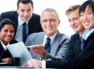 Office workers