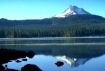 Olallie Lake in Oregon