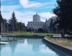 Oregon State Capitol by Tim King