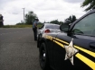 Oregon State Police during traffic stop