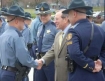 Oregon State Police graduation