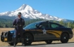 Oregon State Police trooper