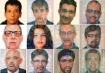 Israeli suspects in Dubai hit