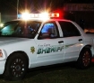 File photo of Kern County patrol car