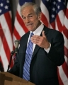 Texas Congressman Ron Paul