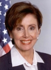 Speaker Nancy Pelosi 