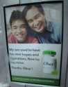 Bogus pharmaceutical ad