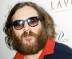 Joaquin Phoenix's new look