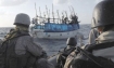 British Royal Marines charged with fighting pirates