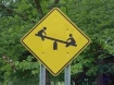 teeter taughter sign